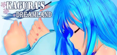 Game cover: Kagura's Dreamland