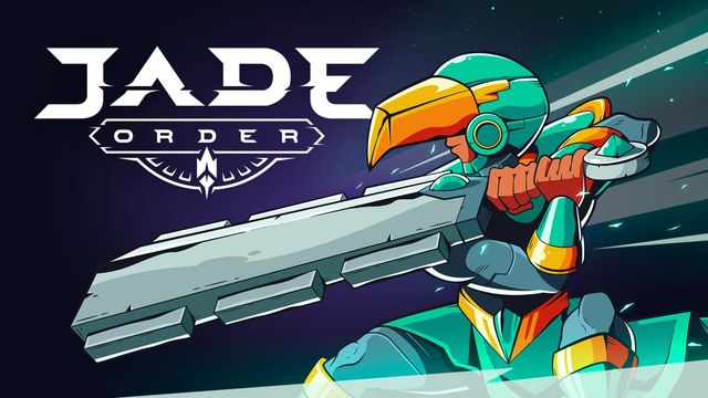 Game cover: Jade Order
