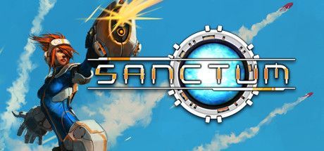 Game cover: Sanctum