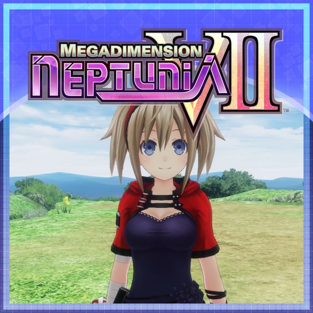 Game cover: Megadimension Neptunia VII: God Eater (Levi) Set