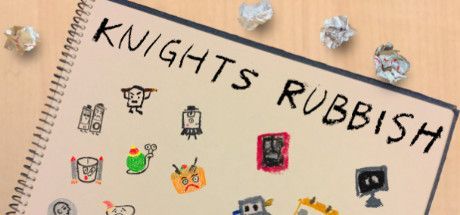 Game cover: Knights Rubbish
