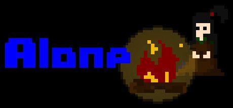Game cover: Alone