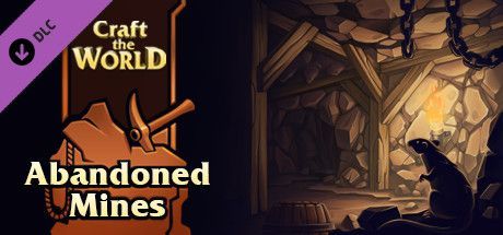 Game cover: Craft the World: Abandoned Mines
