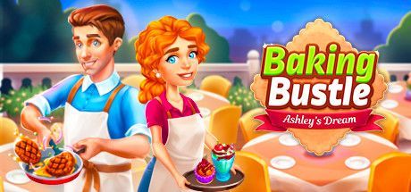 Game cover: Baking Bustle: Ashley's Dream