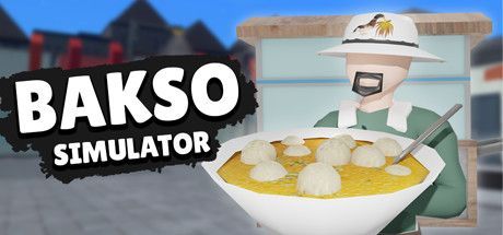 Game cover: Bakso Simulator