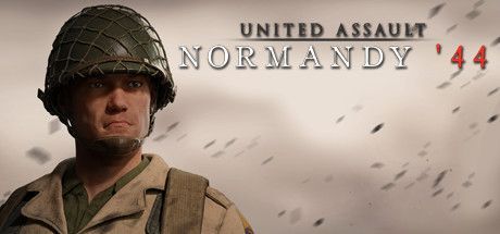 Game cover: United Assault: Normandy '44