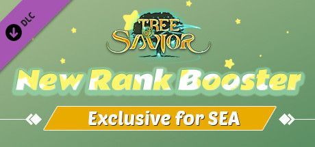 Game cover: Tree of Savior: New Rank Booster - Exclusive for SEA