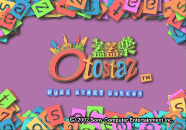 Game cover: Otostaz