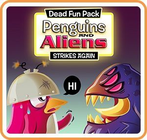 Game cover: Dead Fun Pack: Penguins and Aliens Strikes Again
