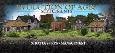 Game cover: Evolution of Ages: Settlements