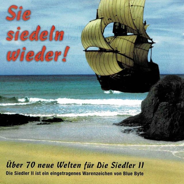 Game cover: Sie siedeln wieder!