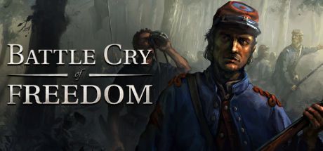 Game cover: Battle Cry of Freedom
