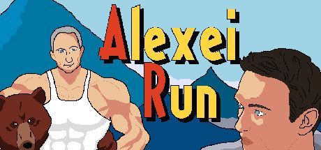 Game cover: Alexei Run