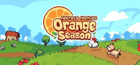 Game cover: Fantasy Farming: Orange Season
