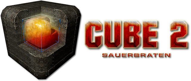Game cover: Cube 2: Sauerbraten