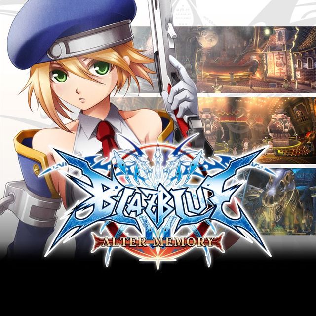 Game cover: BlazBlue: Chrono Phantasma - Stage, BGM Set 2