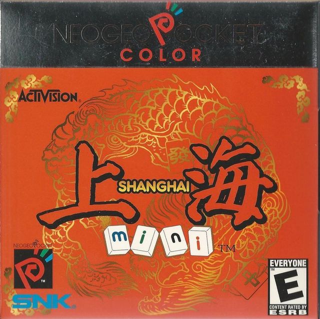 Game cover: Shanghai Mini