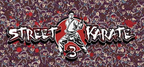 Game cover: Street Karate 3