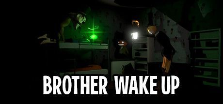 Game cover: Brother Wake Up
