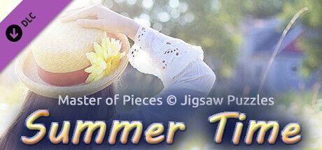 Game cover: Master of Pieces: Jigsaw Puzzle - Summer Time