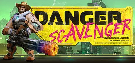 Game cover: Danger Scavenger