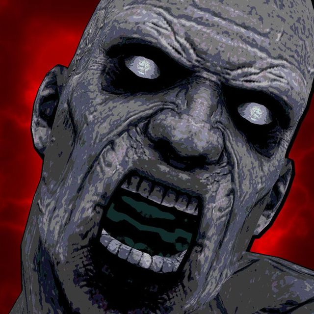 Game cover: Zombie March