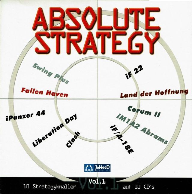 Game cover: Absolute Strategy