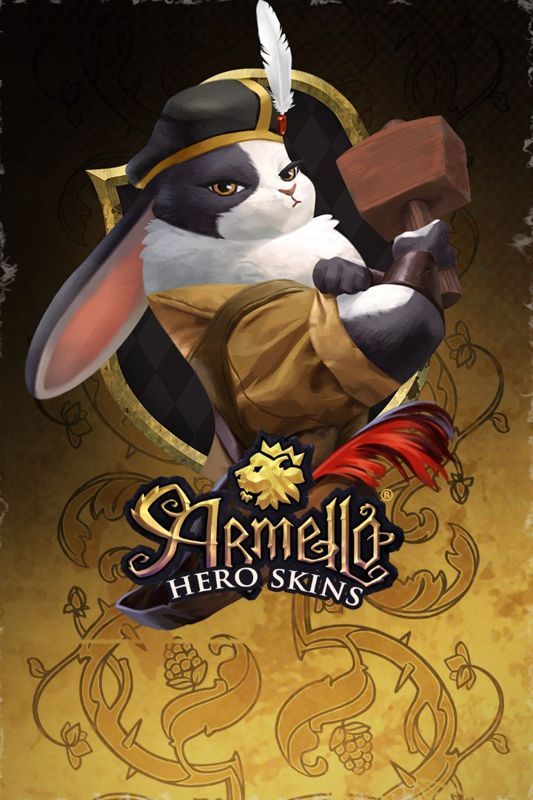 Game cover: Armello: Build Master Elyssia Hero Skin