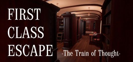 Game cover: First Class Escape: The Train of Thought