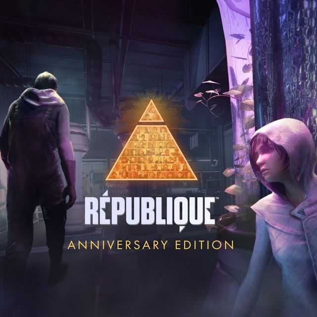 Game cover: République: Anniversary Edition