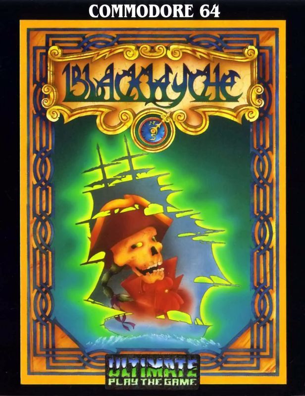 Game cover: Blackwyche