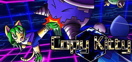 Game cover: Copy Kitty
