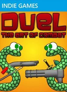Game cover: Duel: The Art of Combat