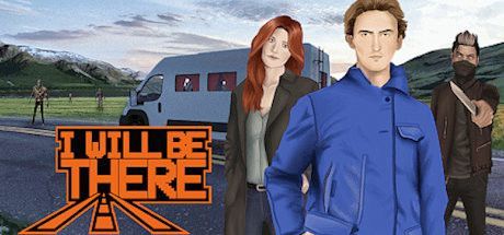 Game cover: I Will Be There