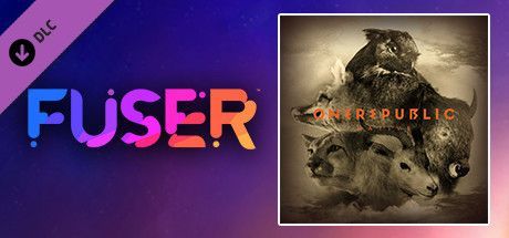 Game cover: Fuser: OneRepublic - Counting Stars