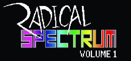 Game cover: Radical Spectrum: Volume 1