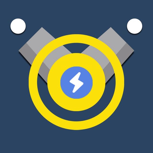 Game cover: Idle Bubbles Cannon