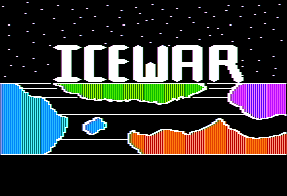 Game cover: Icewar: The Battle of the Lake
