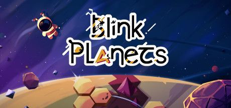Game cover: Blink Planets