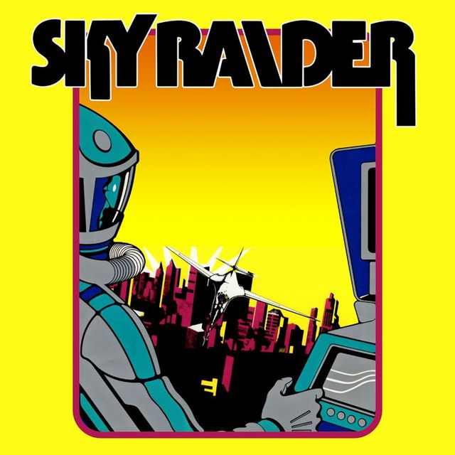 Game cover: Sky Raider