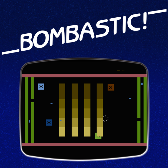 Game cover: Bombastic!
