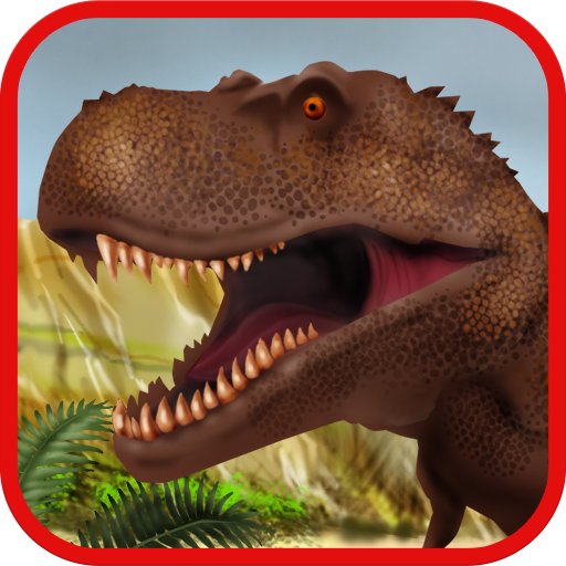 Game cover: Dinosaur Puzzle