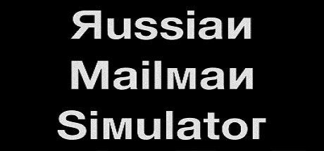 Game cover: Russian Mailman Simulator