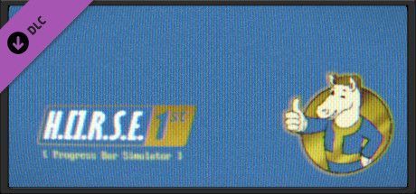 Game cover: Progress Bar Simulator: H.O.R.S.E. 1st