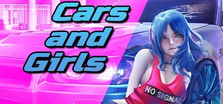 Game cover: Cars and Girls