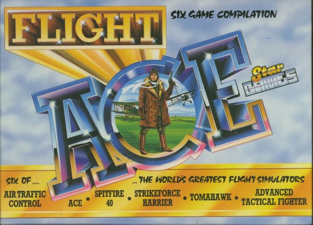 Game cover: Flight Ace