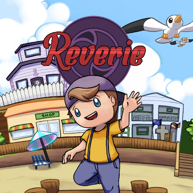 Game cover: Reverie
