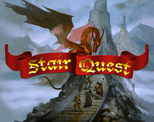 Game cover: Stair Quest: Special Edition