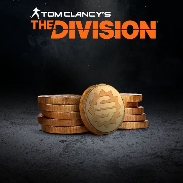 Game cover: Tom Clancy's The Division: 1050 Premium Credits Pack
