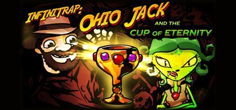 Game cover: Infinitrap Classic: Ohio Jack and the Cup of Eternity